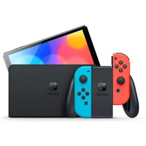 ارسال کنسول بازی Nintendo Switch OLED Model