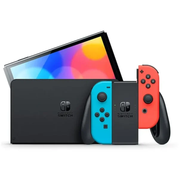 ارسال کنسول بازی Nintendo Switch OLED Model