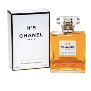 ارسال ادکلن زنانه اورجینال Chanel No.5