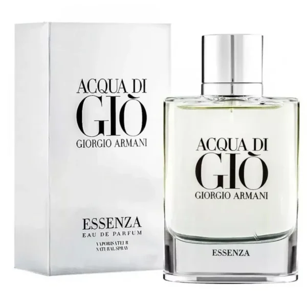 ارسال ادکلن مردانه اورجینال Acqua di Gio by Giorgio Armani