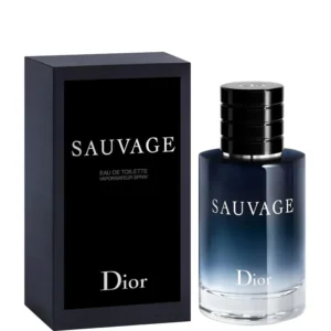 ارسال ادکلن مردانه اورجینال Dior Sauvage
