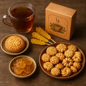 ارسال بسته عصرانه دلنشین