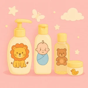 ارسال پکیج مراقبت ضروری نوزاد و کودک
