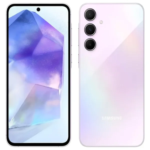 ارسال گوشی موبایل Samsung Galaxy A55 5G
