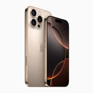 ارسال گوشی موبایل iPhone 16 Pro ZA