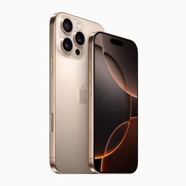 ارسال گوشی موبایل iPhone 16 Pro ZA